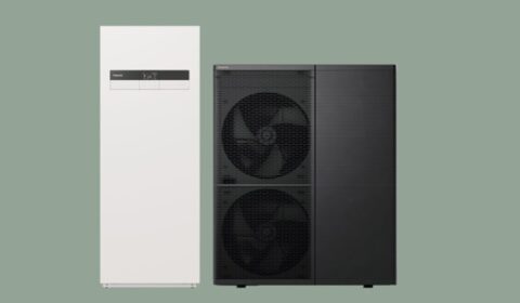 Panasonic wprowadza do Europy nowe pompy ciepła