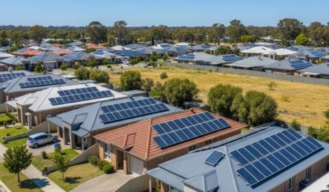 Największa off-gridowa sieć energetyczna z niemal 90-proc. udziałem OZE