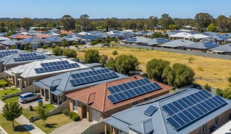 Największa off-gridowa sieć energetyczna z niemal 90-proc. udziałem OZE