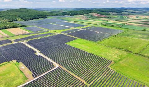 Tongwei wspiera rozwój energii słonecznej w Rumunii: 60 MW mocy w projekcie Glodeni II