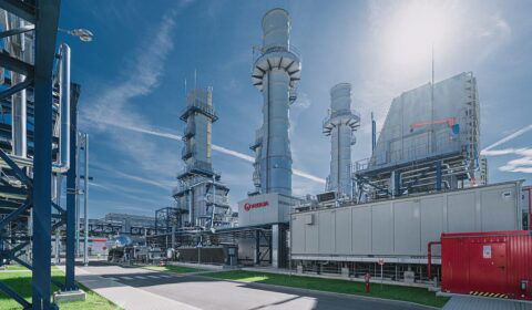 Nowa inwestycja Veolii w Poznaniu