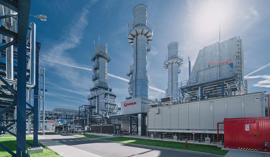 Nowa inwestycja Veolii w Poznaniu