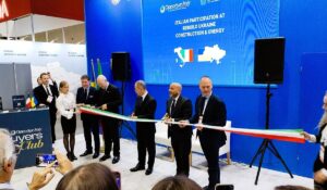 Pawilon Włoski w ramach ReBuild Ukraine