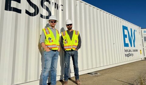 Baterie przepływowe sposobem na dłuższe magazynowanie energii. Nowy projekt w USA