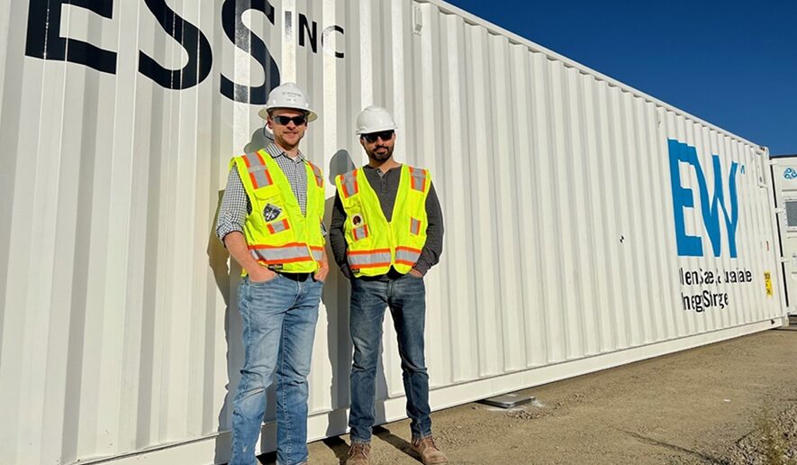 Baterie przepływowe sposobem na dłuższe magazynowanie energii. Nowy projekt w USA