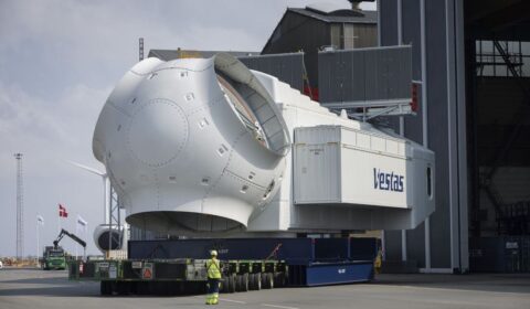 Do końca roku Vestas zwolni 900 pracowników