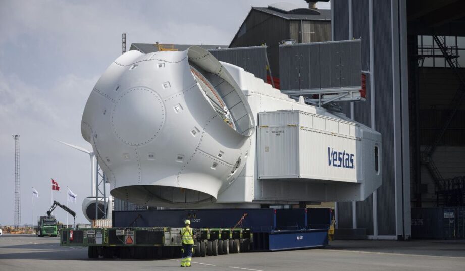 Do końca roku Vestas zwolni 900 pracowników