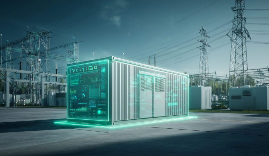 Spółka z grupy PGE rozwija innowacyjny system zarządzania magazynami energii