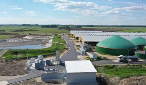 Elenger zbuduje stacje zatłaczania biometanu za 14 mln zł