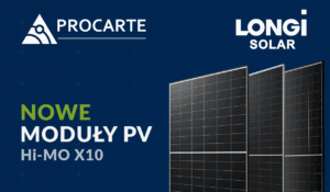 Nowości od LONGi w ofercie Procarte Nowości od LONGi w ofercie Procarte