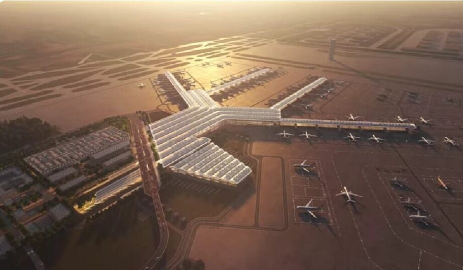 CPK przygotowuje pierwszy odwiert geotermalny na terenie przyszłego lotniska