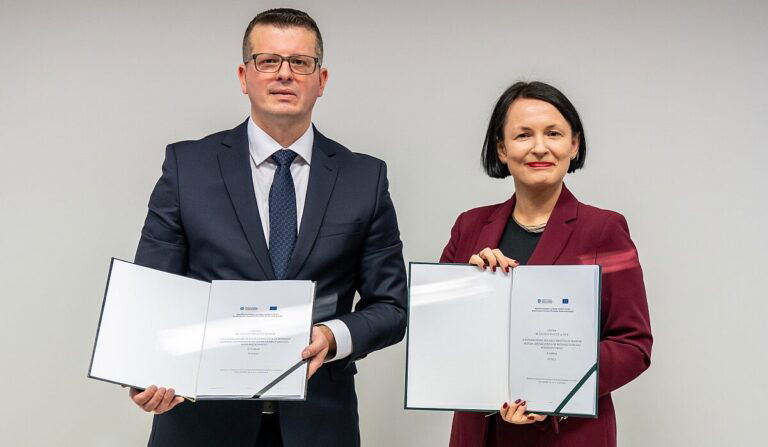 Nowoczesna biogazownia z ponad 100-milionowym wsparciem z Funduszu Modernizacyjnego