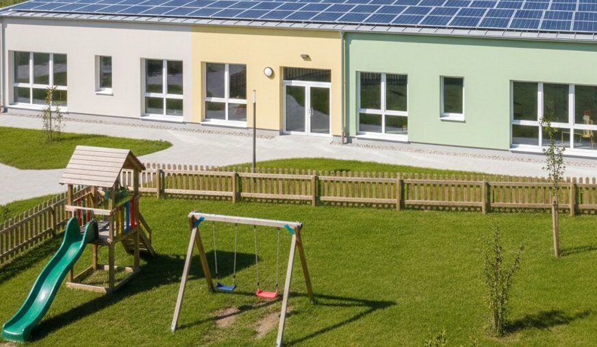 Śląskie miasto wyposaży w fotowoltaikę 25 obiektów miejskich