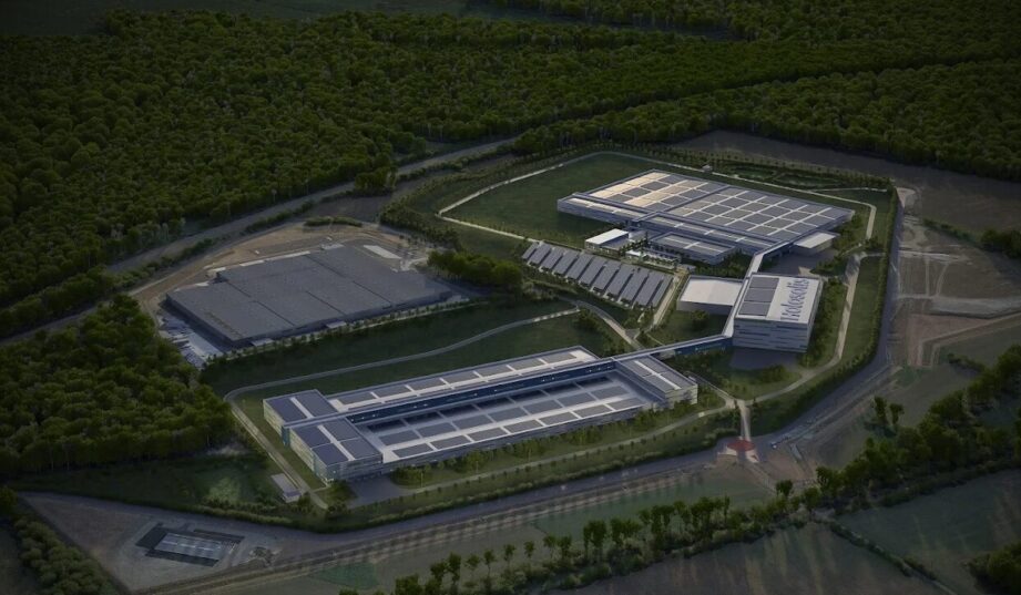 Czy produkcja paneli PV wróci do Europy? Taką szansę stwarza projekt HoloSolis