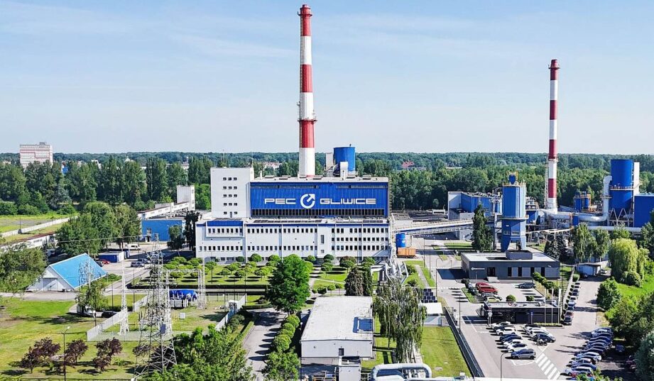 Największa na Śląsku pompa ciepła zasili miejski system ciepłowniczy energią ze ścieków