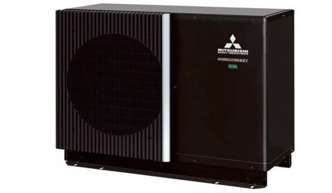 Nowa pompa ciepła Mitsubishi z czynnikiem R290