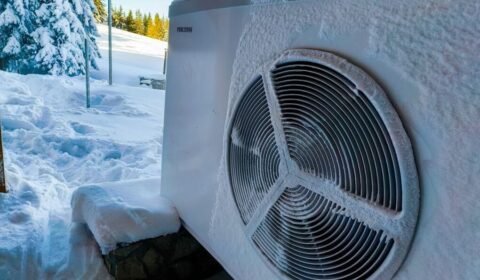 Pompy ciepła w starym budownictwie. Fraunhofer sprawdził, jak działają