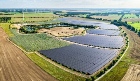 Statkraft uruchomił dużą hybrydową elektrownię PV+BESS