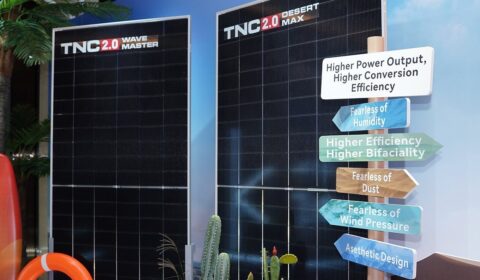 Tongwei Global Partner Summit 2025: ochrona Arktyki, cyfrowa produkcja i moduły TNC 3.0