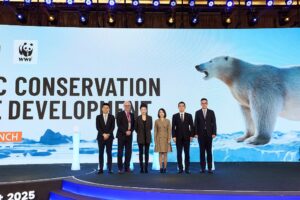 Partnerstwo Tongwei z WWF