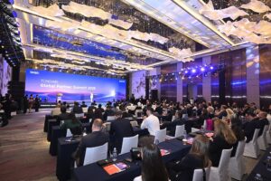Tongwei podczas Global Partner Summit 2025 w Chengdu