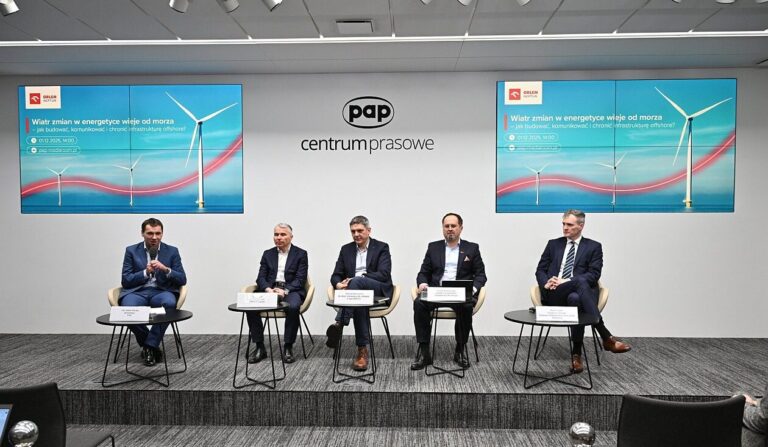 Morze możliwości: Bałtyk daje Polsce energetyczny impuls