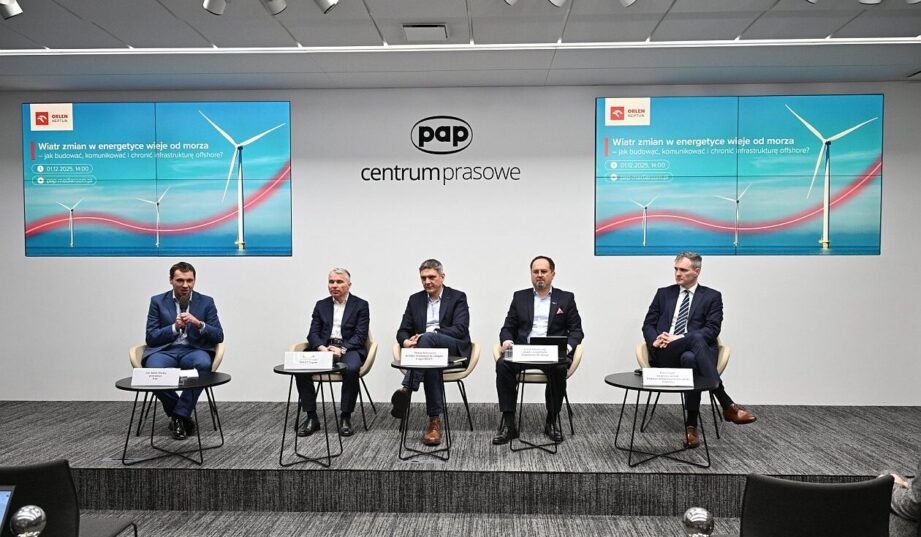 Morze możliwości: Bałtyk daje Polsce energetyczny impuls