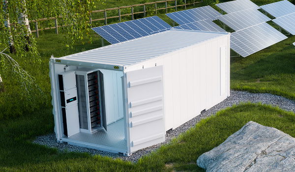 Magazyny energii - Asona Energy 