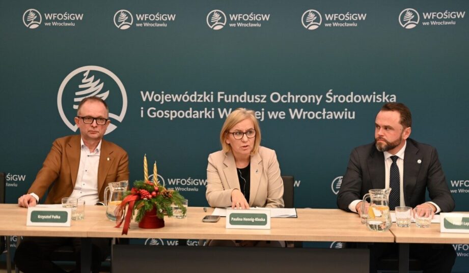Dolny Śląsk rozwija spółdzielnie energetyczne z ministerialnym wsparciem