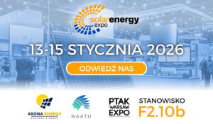 Solar Energy Expo - Asona Energy, NAATU