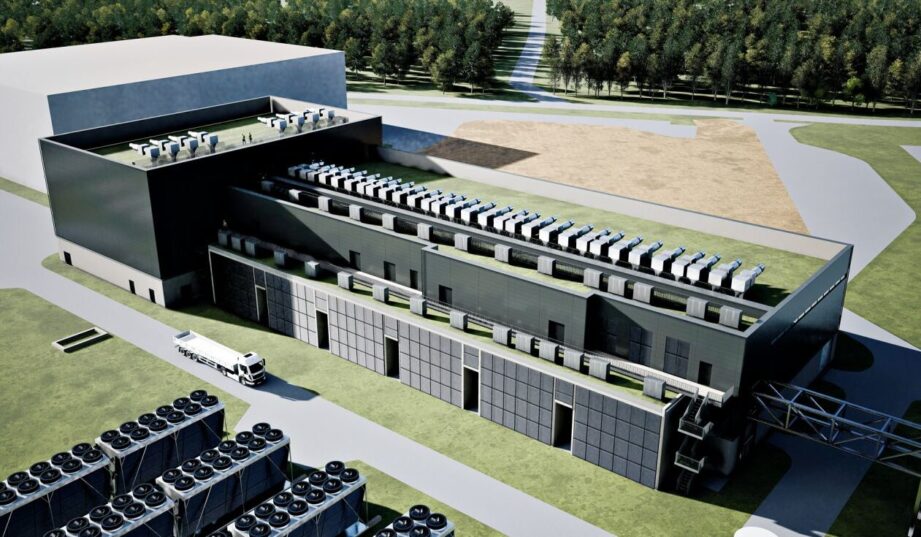 Dawna elektrownia węglowa będzie produkowała zielony wodór