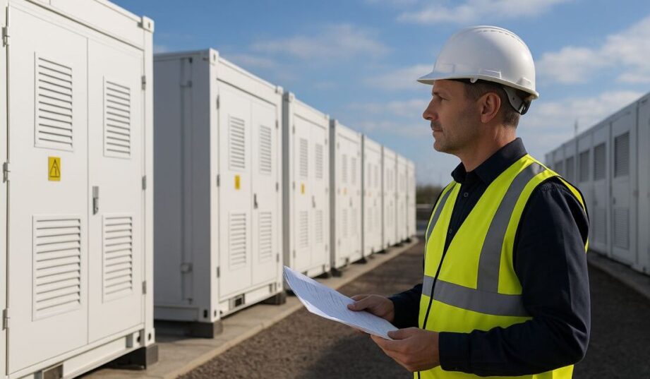 Budowa magazynów energii w Polsce: są chęci, ale przeszkadzają procedury