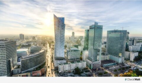 CheckWatt AB wkracza na polski rynek, wprowadzając technologię wirtualnej elektrowni