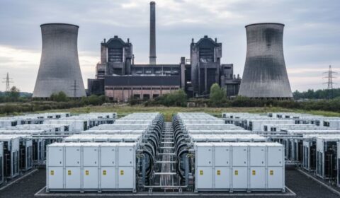 Boom na magazyny energii. Niemiecki rynek BESS w krytycznym momencie?