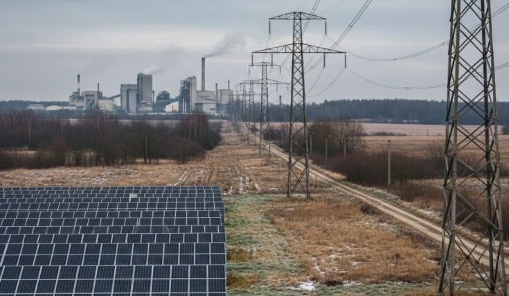 Sz&oacute;sta linia bezpośrednia w wykazie URE