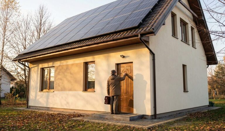 URE ostrzega prosumentów przed fałszywymi kontrolami. Kto za nimi stoi?