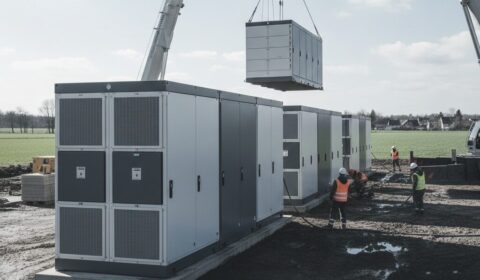 Ile kosztuje budowa magazynu energii i co składa się na CAPEX?