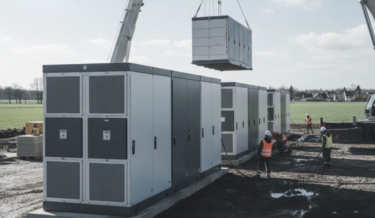 Ile kosztuje budowa magazynu energii i co składa się na CAPEX?