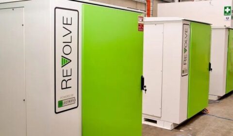 Producent pojazd&oacute;w zbudował magazyn energii z akumulator&oacute;w elektryk&oacute;w