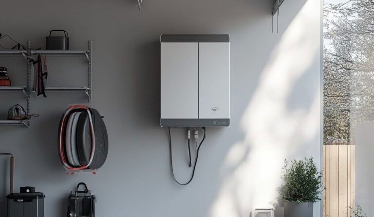 Magazyny energii bez zgłoszenia do 30 kWh. Prezydent zdecydował