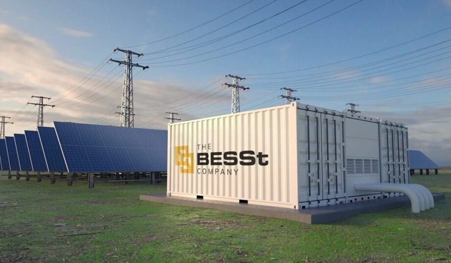 Przepływowa bateria cynkowo-polijodkowa o rekordowej gęstości energii