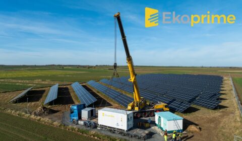 Eko Prime: Tw&oacute;j generalny wykonawca magazyn&oacute;w energii