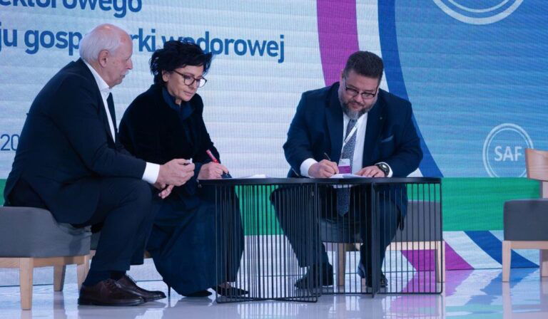 Polski innowator i deweloper projekt&oacute;w wodorowych łączą siły