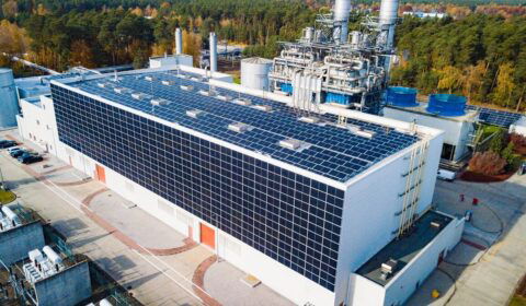 Polenergia sprzedaje elektrociepłownię Nowa Sarzyna, aby skupić się na OZE