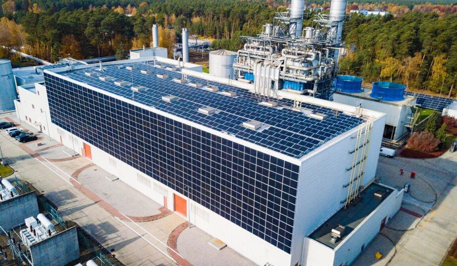 Polenergia sprzedaje elektrociepłownię Nowa Sarzyna, aby skupić się na OZE