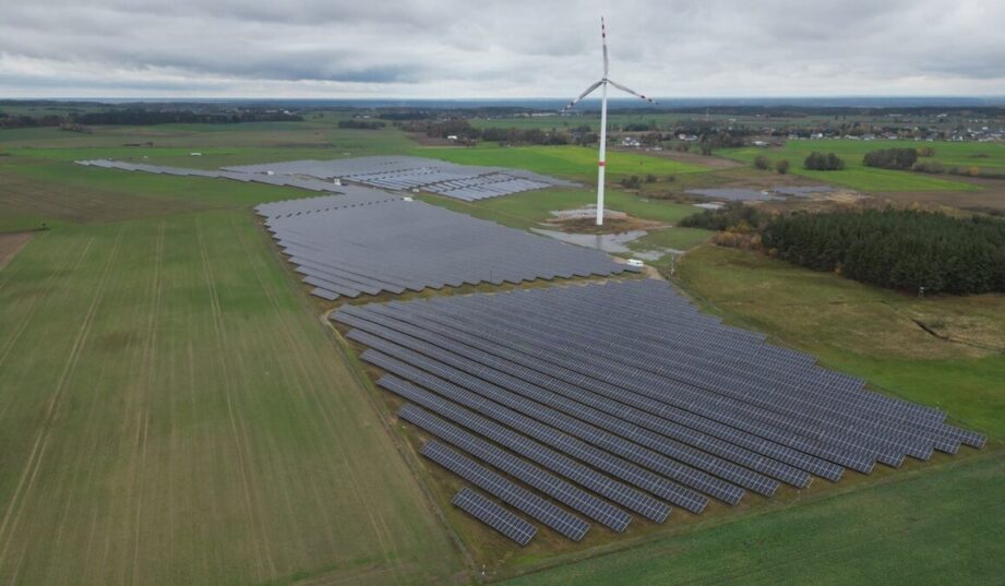 Fundusz ARP kupił udziały w farmach fotowoltaicznych