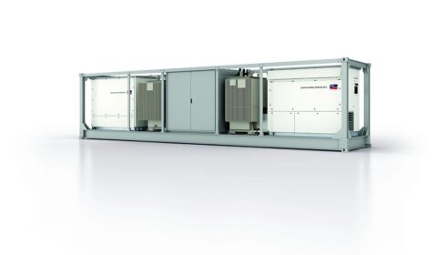 SMA rozszerza portfolio Large-Scale dla systemu BESS i elektrowni PV