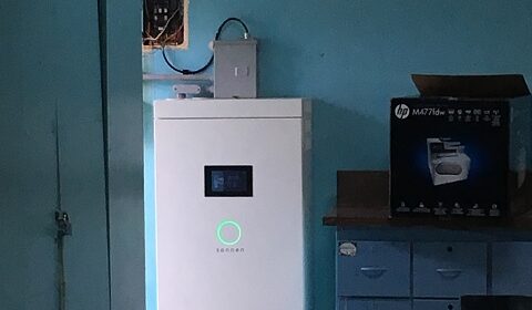 Niemcy magazynują coraz więcej energii słonecznej