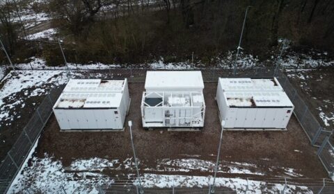 Tauron z dofinansowaniem na budowę 11 magazyn&oacute;w energii