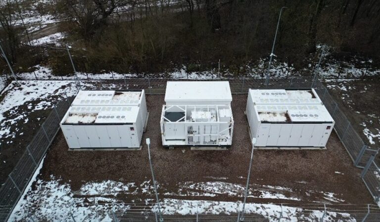 Tauron z dofinansowaniem na budowę 11 magazyn&oacute;w energii